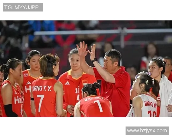 2017年女排亚锦赛精彩对决中国女排与日本女排的巅峰对抗回顾