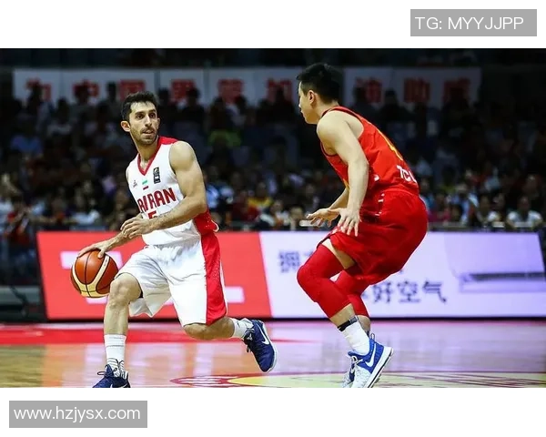 亚运男篮对决伊朗与韩国谁能在赛场上笑到最后
