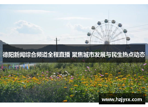 德阳新闻综合频道全程直播 聚焦城市发展与民生热点动态