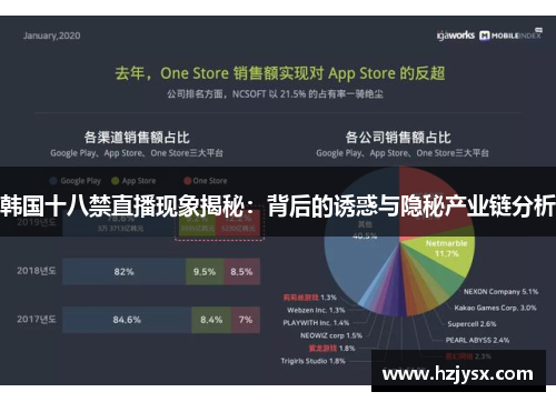 韩国十八禁直播现象揭秘：背后的诱惑与隐秘产业链分析